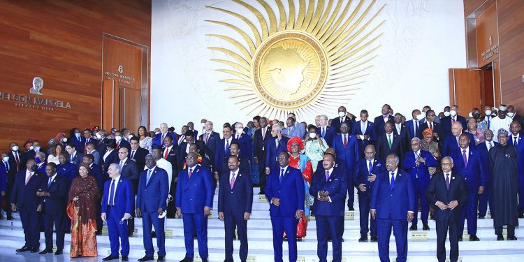African leaders commit to accelerating continent’s industrialisation