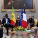 France and Senegal sign agreements to strengthen cooperation