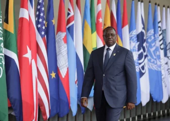 The US scramble for Africa