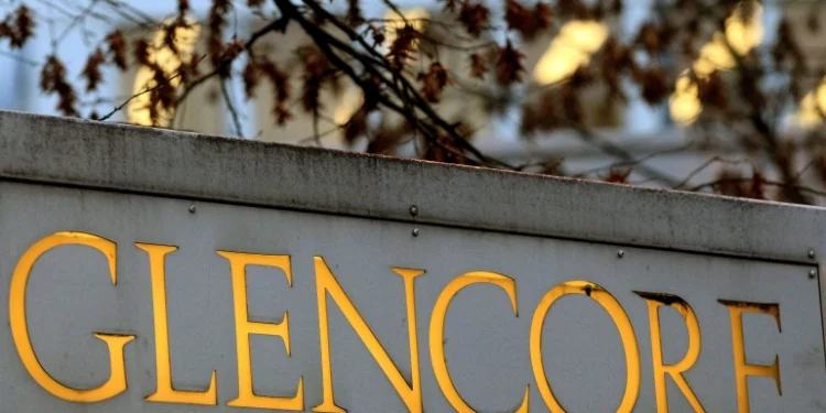 Glencore to pay $180m over DRC corruption claims