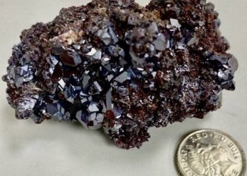 Namibian Cuprous Oxide Gemstone May Be Key to Quantum Computers