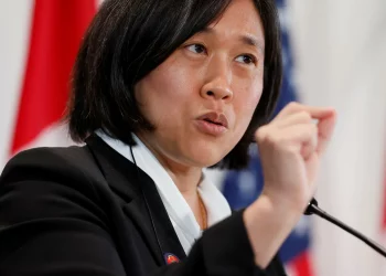 U.S. trade chief Tai says African trade program needs to foster more investment