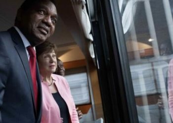 Why Zambia’s president is adored abroad but a disappointment at home