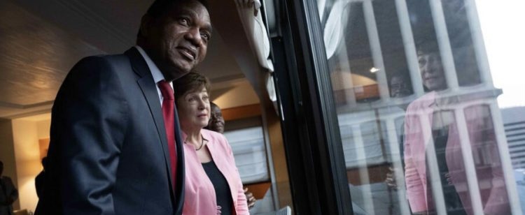 Why Zambia’s president is adored abroad but a disappointment at home
