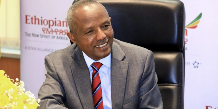 Ethiopian Airlines to resume flights to rebel-held Tigray capital