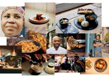 The Best African Restaurants in London Everyone must Try