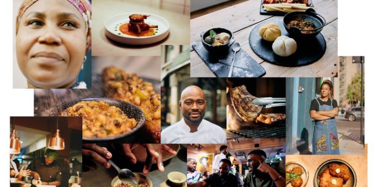 The Best African Restaurants in London Everyone must Try