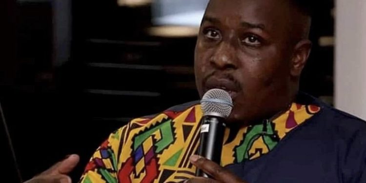 African Community in Germany Awards 2022 awards Southern African Businessman