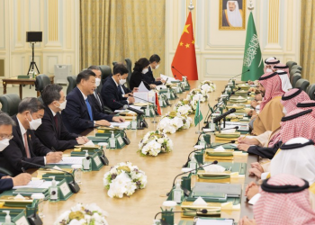 Milestone visit shifts China-Arab relations to a strategic partnership