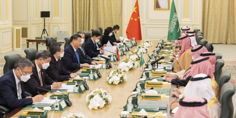 Milestone visit shifts China-Arab relations to a strategic partnership
