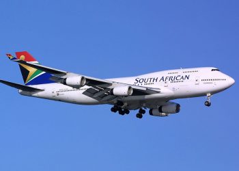 South African Airways resumes flights to Victoria Falls after nearly three years