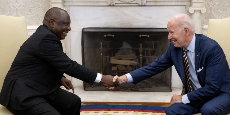 Does the US support the AfCFTA?