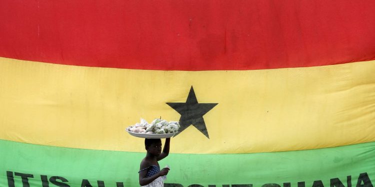 Ghana hoping for IMF agreement by next week: finance ministry official