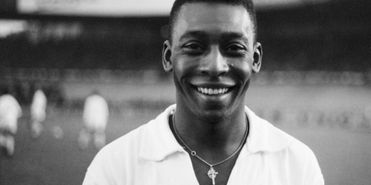 Ghanaian President pays tribute to Brazilian football legend Pele