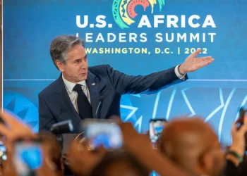 U.S. should avoid making Africa a battleground of geopolitical rivalry