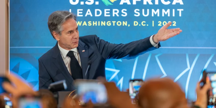 U.S. should avoid making Africa a battleground of geopolitical rivalry