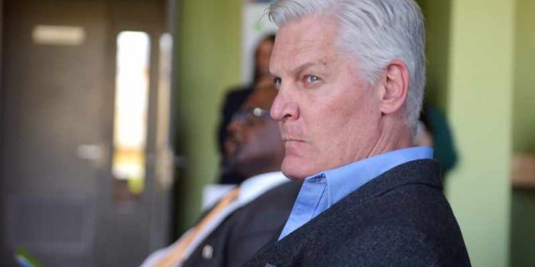 South Africa’s Eskom CEO has resigns