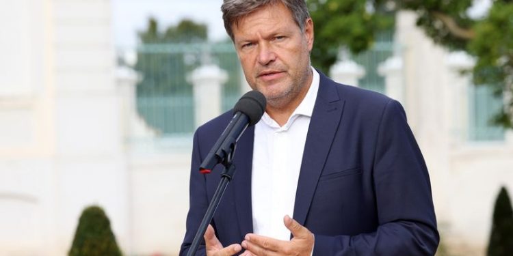 German Minister Pursuing Hydrogen in Namibia, South Africa