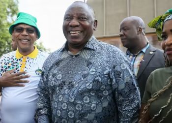 Ramaphosa Digs In Over Scandal With South African Governing Party’s Backing