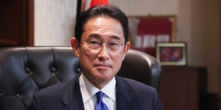 Japan backs African Union entry to G20, PM Kishida says