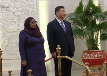 Tanzania, Chinese firms sign agreement on 506-km railway project