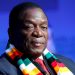Zimbabwean president says power shortages to ease in 2023