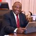 BREAKING NEWS: South Africa’s Ramaphosa wins second term as ANC party leader