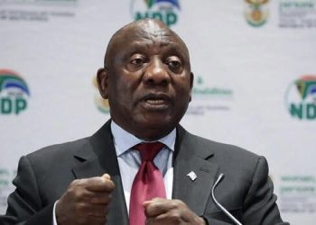 South Africa’s parliament to debate Ramaphosa ‘Farmgate’ report