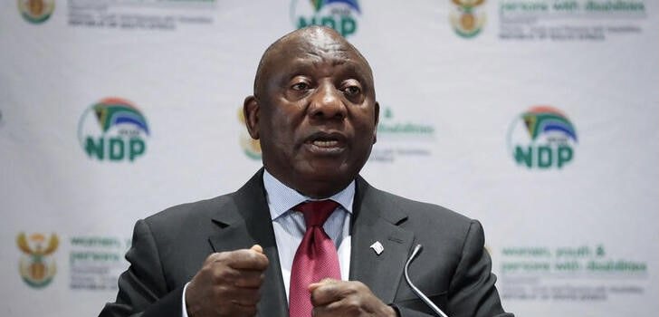 South Africa’s parliament to debate Ramaphosa ‘Farmgate’ report
