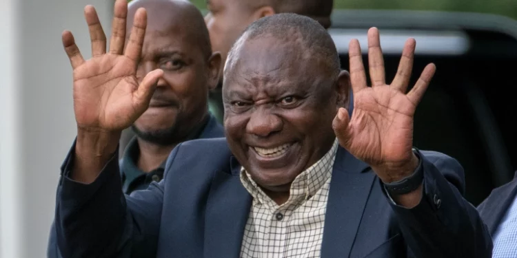South Africa’s Ramaphosa will not be impeached