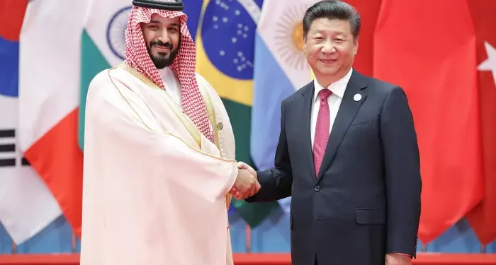 China-Saudi Arab close ties benefit regional economic development