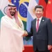 China-Saudi Arab close ties benefit regional economic development
