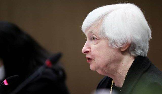 Deeper ties on Yellen’s mind as U.S begins year of African engagement