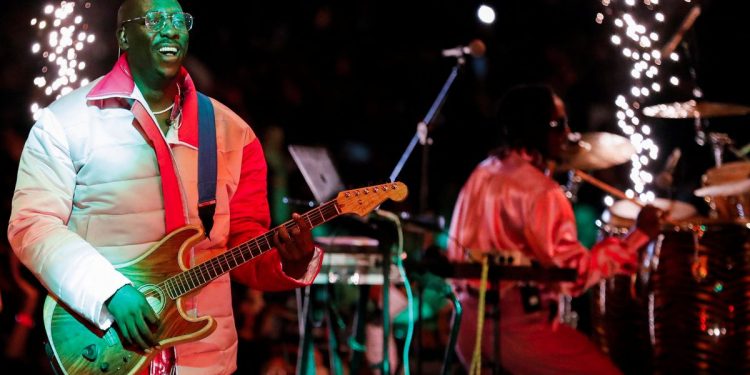 Musician’s app helps Kenyan creatives sell music and merchandise