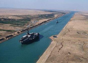 Egypt’s Suez Canal hits record high revenue of 8 bln USD in 2022