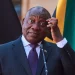 South Africa’s Ramaphosa Cancels Davos Trip Over Energy Crisis