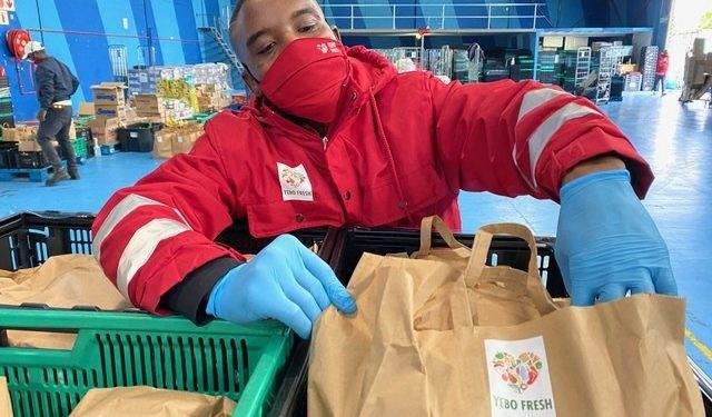 SA food e-commerce startup Yebo Fresh raises $4.5m pre-Series A round