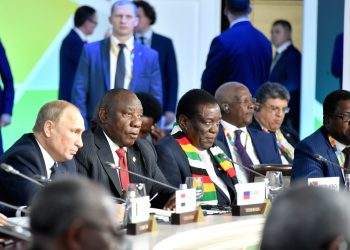 How Russia became Africa’s favourite superpower