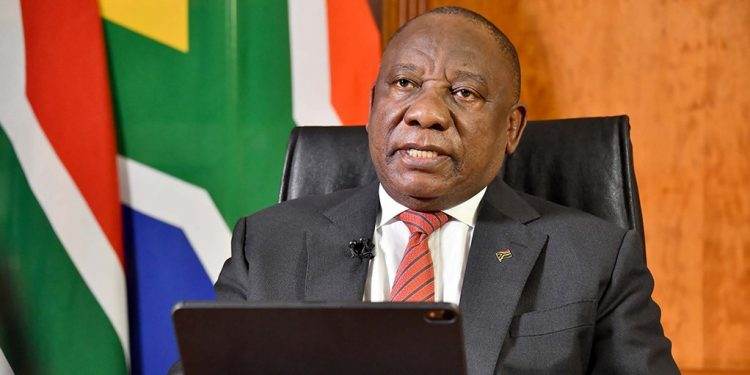S.Africa not ditching coal ‘just like that’, Ramaphosa cautions