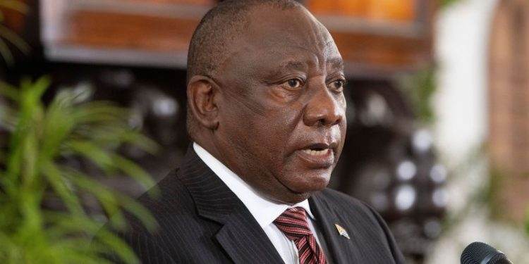 Ramaphosa asks Eskom to halt 18.65% power tariff hike