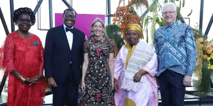“Let us act to transform Africa’s cities”—African Development Bank President