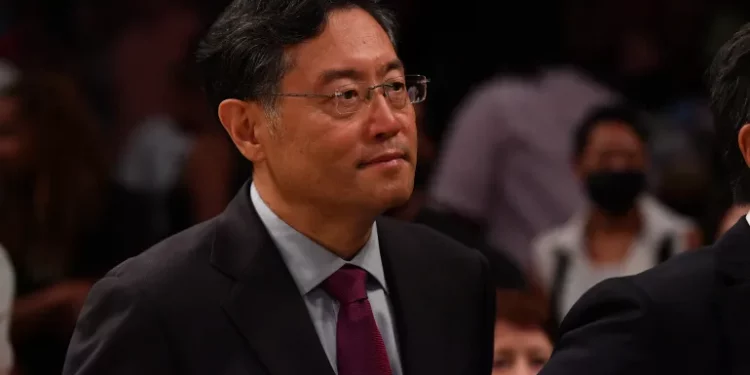 China’s new foreign minister heads to Africa for first trip