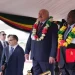 Belarus’ Lukashenko visits Zimbabwe to strengthen Economic Ties