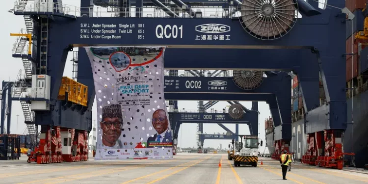 Nigeria opens ‘game changer’ billion-dollar deep seaport in Lagos