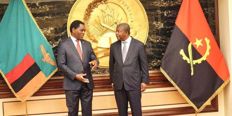 Zambia seeks to invest in Angola’s Lobito refinery