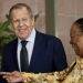 Russia’s Foreign Minister Lavrov visits ally South Africa