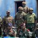 M23 rebels withdraw from captured military camp in NE DR Congo