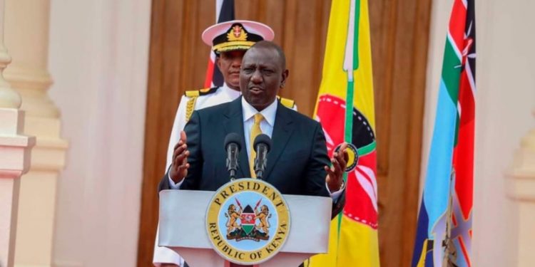 Kenya will not default on its debt payments -President Ruto