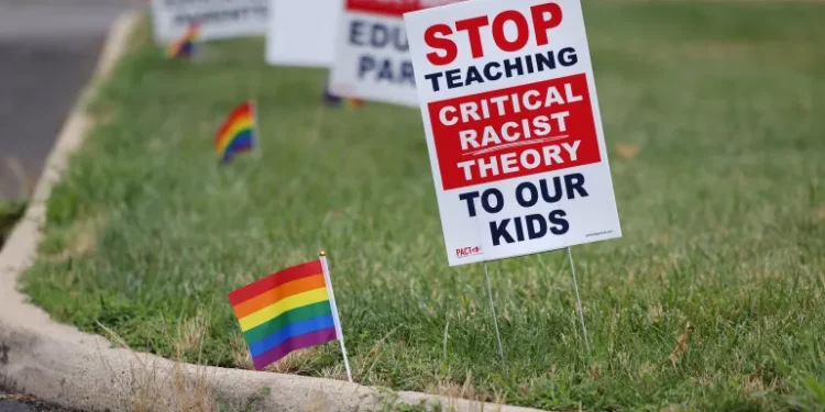 Critical Race Theory? No, Critical Race Fact