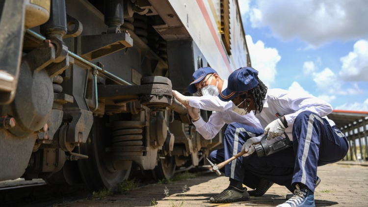 China is not responsible for African debt distress